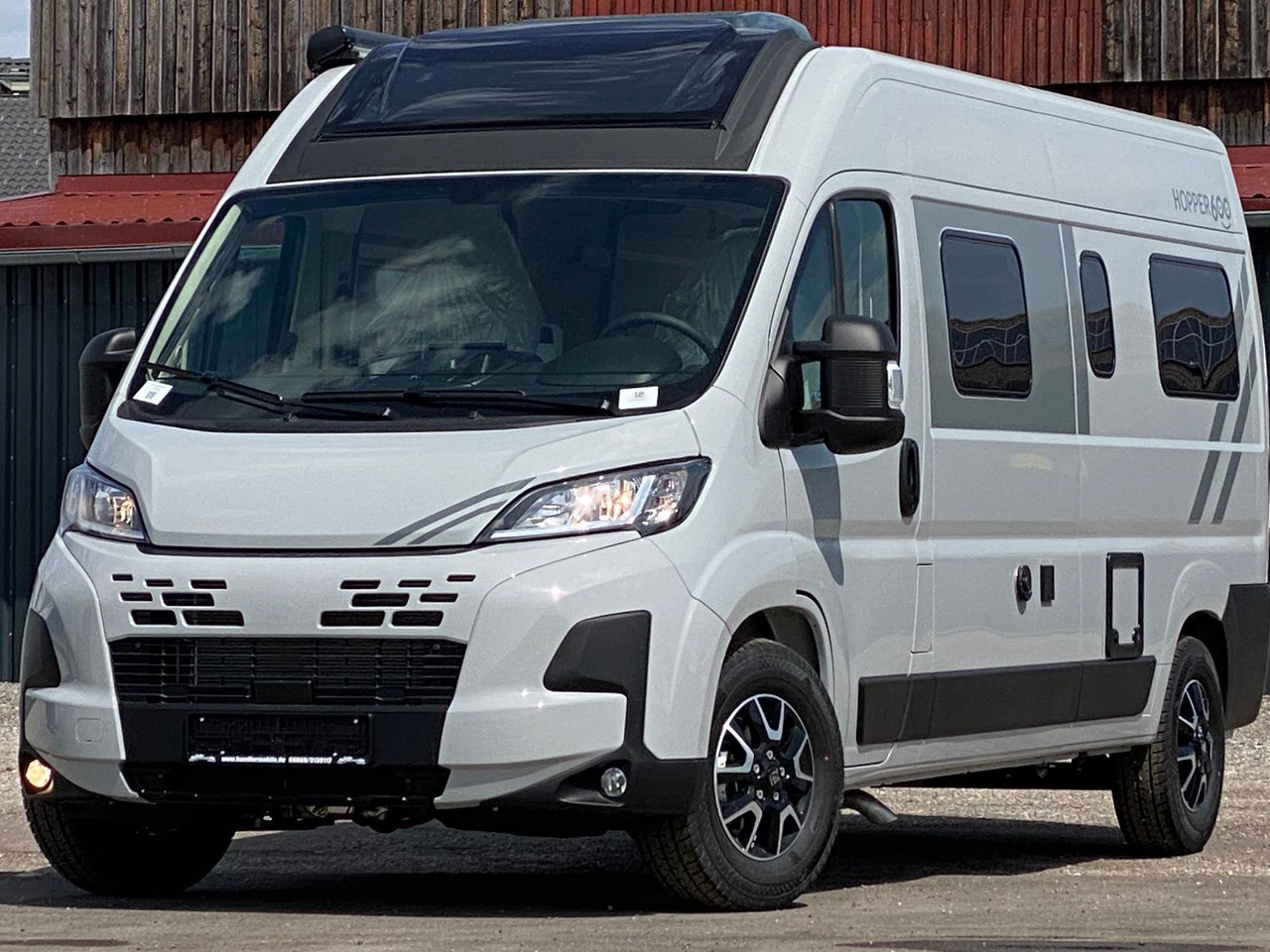 LMC INNOVAN 600 ,Dieselheizung,Modell 25,Automatik - Buscamper: afbeelding 2 LMC INNOVAN 600 ,Dieselheizung,Modell 25,Automatik - Buscamper: afbeelding 2