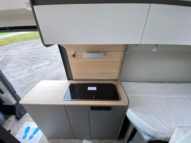 Nieuw Buscamper LMC Innovan 640 *2025* Automatik, Chassis Design...: afbeelding 15 Nieuw Buscamper LMC Innovan 640 *2025* Automatik, Chassis Design...: afbeelding 15