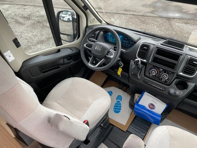 Nieuw Buscamper LMC Innovan 640 *2025* Automatik, Chassis Design...: afbeelding 9 Nieuw Buscamper LMC Innovan 640 *2025* Automatik, Chassis Design...: afbeelding 9