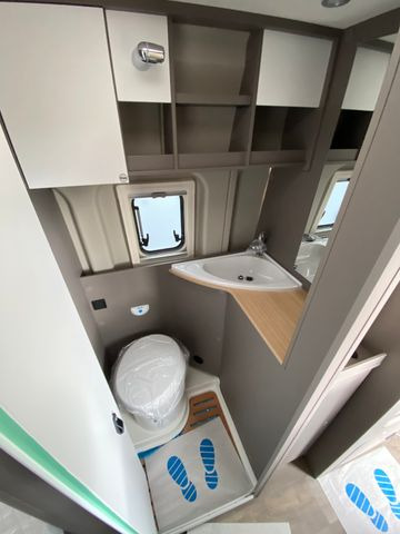 Nieuw Buscamper LMC Innovan 640 *2025* Automatik, Chassis Design...: afbeelding 13 Nieuw Buscamper LMC Innovan 640 *2025* Automatik, Chassis Design...: afbeelding 13