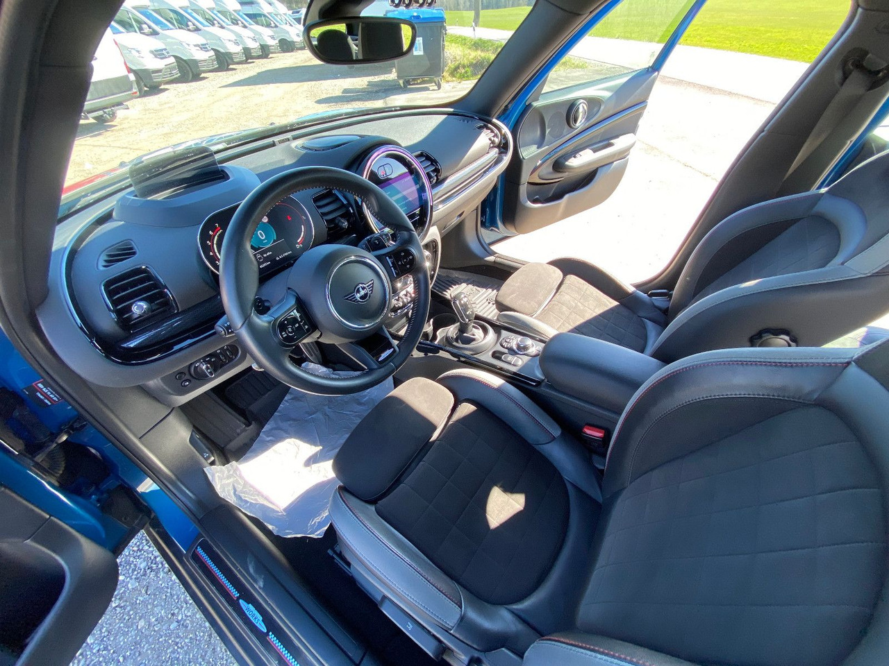 Sedan MINIClubman JCW John Cooper Works Trim All4: afbeelding 19