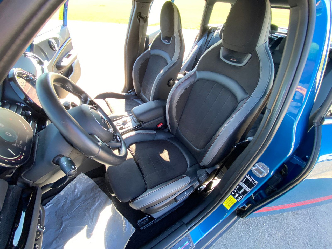 Sedan MINIClubman JCW John Cooper Works Trim All4: afbeelding 17