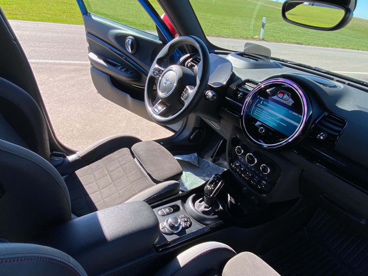 Sedan MINIClubman JCW John Cooper Works Trim All4: afbeelding 12