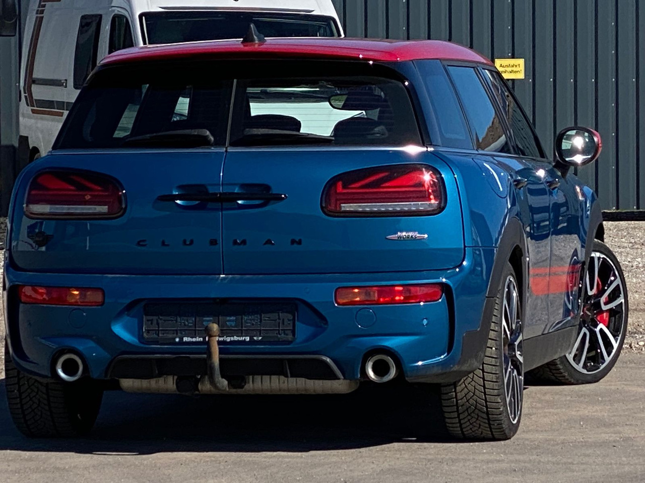 MINIClubman JCW John Cooper Works Trim All4 - Sedan: afbeelding 5 MINIClubman JCW John Cooper Works Trim All4 - Sedan: afbeelding 5