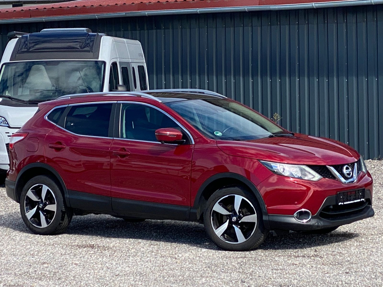 Nissan Qashqai 360° 4x4 - SUV: afbeelding 4 Nissan Qashqai 360° 4x4 - SUV: afbeelding 4