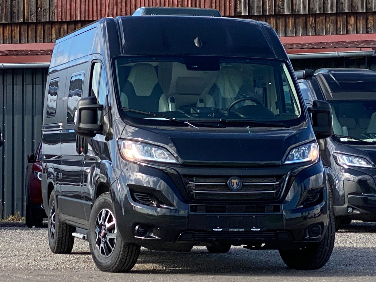 VANTourer 540 D - Buscamper: afbeelding 1 VANTourer 540 D - Buscamper: afbeelding 1