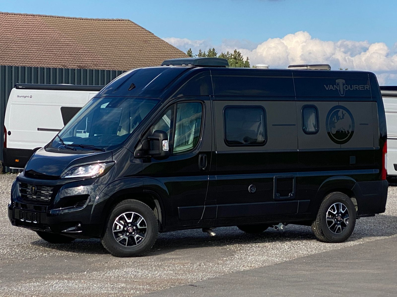 VANTourer 540 D - Buscamper: afbeelding 4 VANTourer 540 D - Buscamper: afbeelding 4
