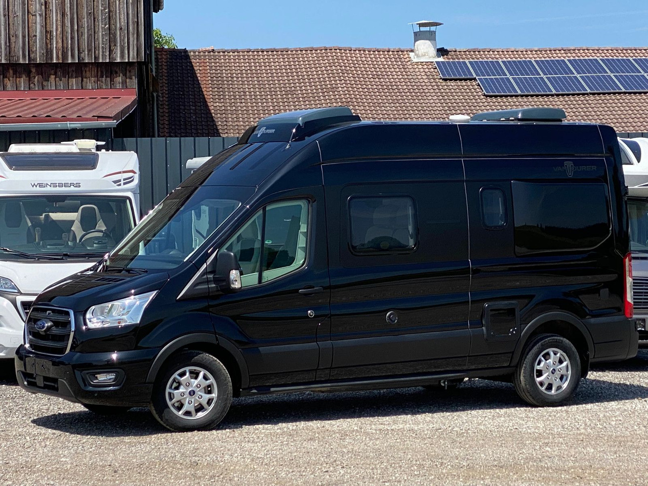 VANTourer 600 MQ Automatik, 170 PS, - Buscamper: afbeelding 4 VANTourer 600 MQ Automatik, 170 PS, - Buscamper: afbeelding 4