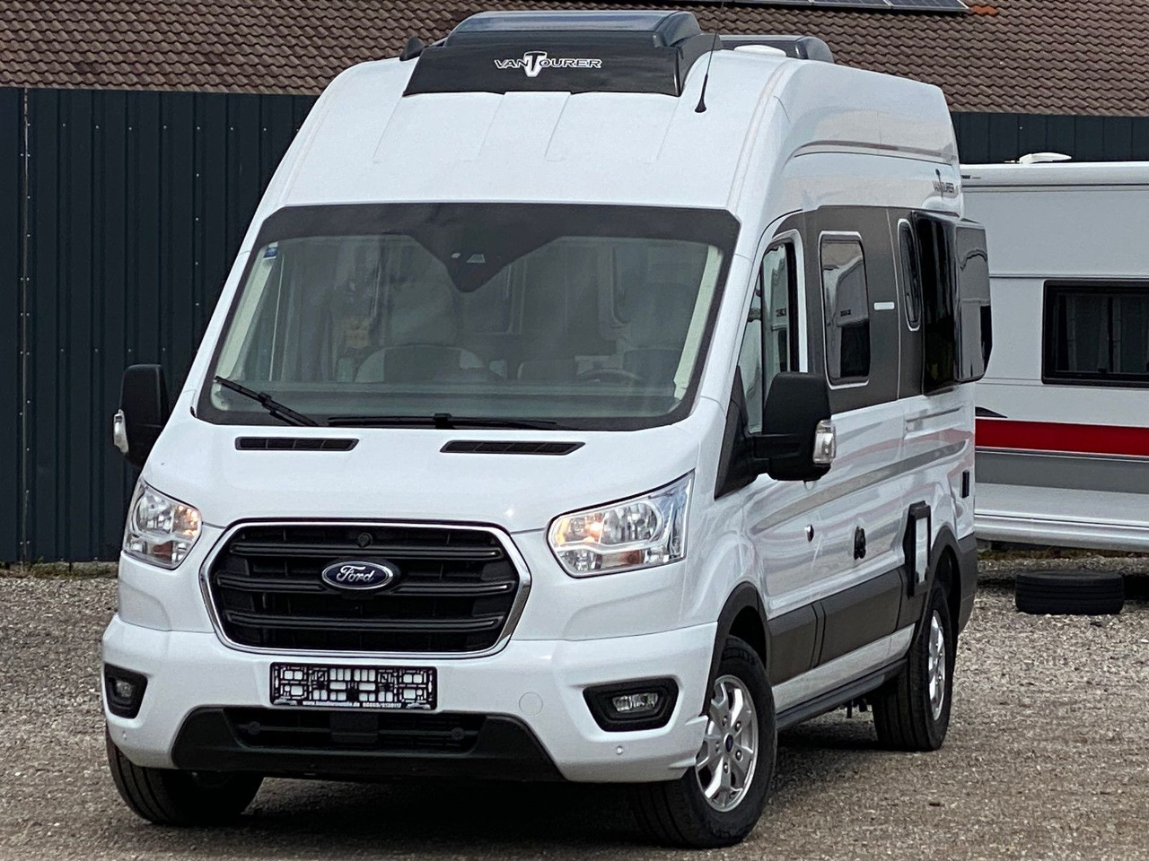 VANTourer 600 MQ,Dieselstandheizung - Buscamper: afbeelding 3 VANTourer 600 MQ,Dieselstandheizung - Buscamper: afbeelding 3