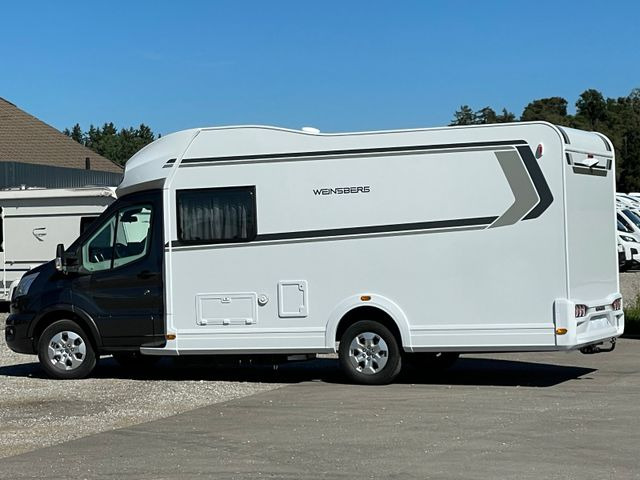Weinsberg CaraSuite 650 MEG, Automatik, AHK - Half integraal camper: afbeelding 5 Weinsberg CaraSuite 650 MEG, Automatik, AHK - Half integraal camper: afbeelding 5