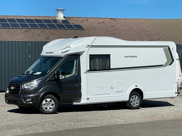 Weinsberg CaraSuite 650 MEG, Automatik, AHK - Half integraal camper: afbeelding 4 Weinsberg CaraSuite 650 MEG, Automatik, AHK - Half integraal camper: afbeelding 4
