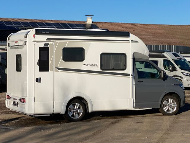 Weinsberg X-Cursion Van Edition 500 LT, Automatik,AHK - Half integraal camper: afbeelding 5 Weinsberg X-Cursion Van Edition 500 LT, Automatik,AHK - Half integraal camper: afbeelding 5