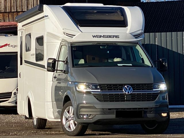Weinsberg X-Cursion Van Edition 500utomatik,AHK LT, A - Half integraal camper: afbeelding 1 Weinsberg X-Cursion Van Edition 500utomatik,AHK LT, A - Half integraal camper: afbeelding 1