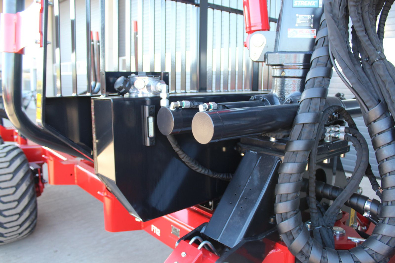 Nieuw Uitrijwagen Farmi Rückewagen FT 12 - CR 59 - 8,50m Kran - 14,5t: afbeelding 24