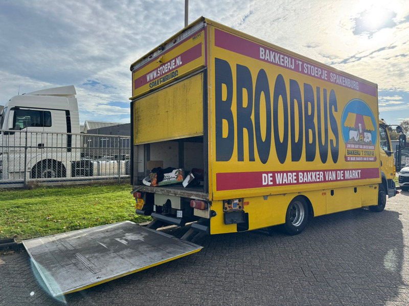 DAF LF 45.180 / Manual / Tail Lift / NL Truck - Bakwagen: afbeelding 3 DAF LF 45.180 / Manual / Tail Lift / NL Truck - Bakwagen: afbeelding 3