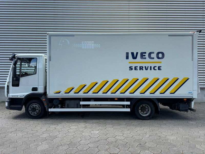 Iveco EuroCargo 90EL18 / Euro 5 / 208.000 KM!!! / Tail Lift / TUV: 2-2026 / Belgium Truck - Bakwagen: afbeelding 5 Iveco EuroCargo 90EL18 / Euro 5 / 208.000 KM!!! / Tail Lift / TUV: 2-2026 / Belgium Truck - Bakwagen: afbeelding 5