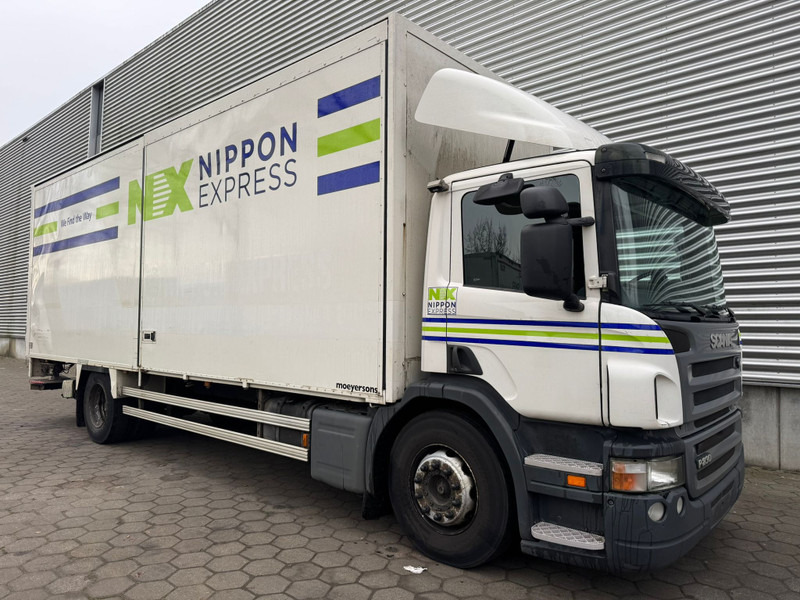 Scania P 230 / 3 seats / Manual Gearbox / Tail Lift / Belgium Truck - Bakwagen: afbeelding 3 Scania P 230 / 3 seats / Manual Gearbox / Tail Lift / Belgium Truck - Bakwagen: afbeelding 3