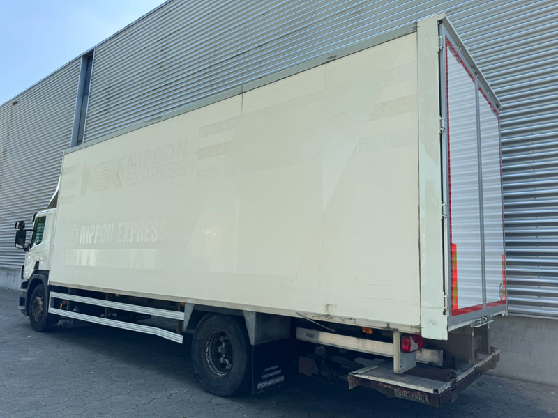 Scania P 230 / Klima / Manual / Tail Lift / TUV: 10-2025 / Belgium Truck - Bakwagen: afbeelding 3 Scania P 230 / Klima / Manual / Tail Lift / TUV: 10-2025 / Belgium Truck - Bakwagen: afbeelding 3