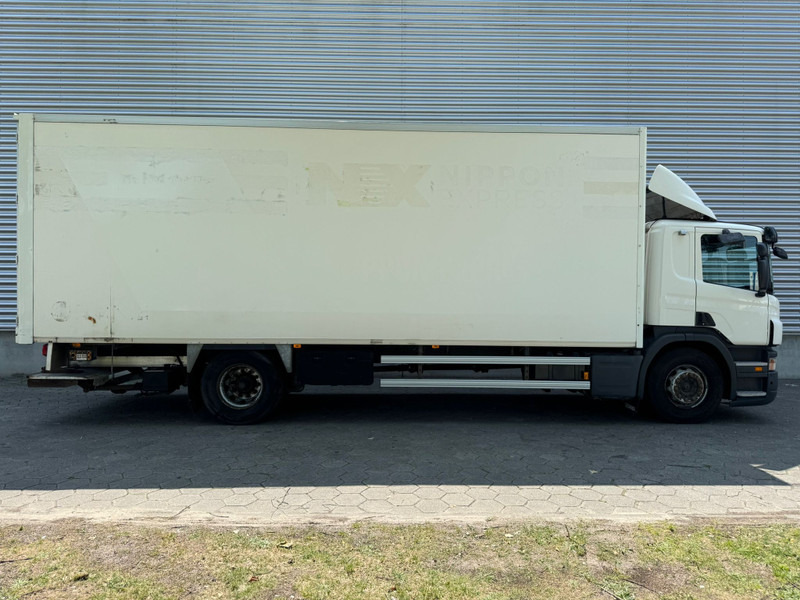 Scania P 230 / Klima / Manual / Tail Lift / TUV: 10-2025 / Belgium Truck - Bakwagen: afbeelding 4 Scania P 230 / Klima / Manual / Tail Lift / TUV: 10-2025 / Belgium Truck - Bakwagen: afbeelding 4