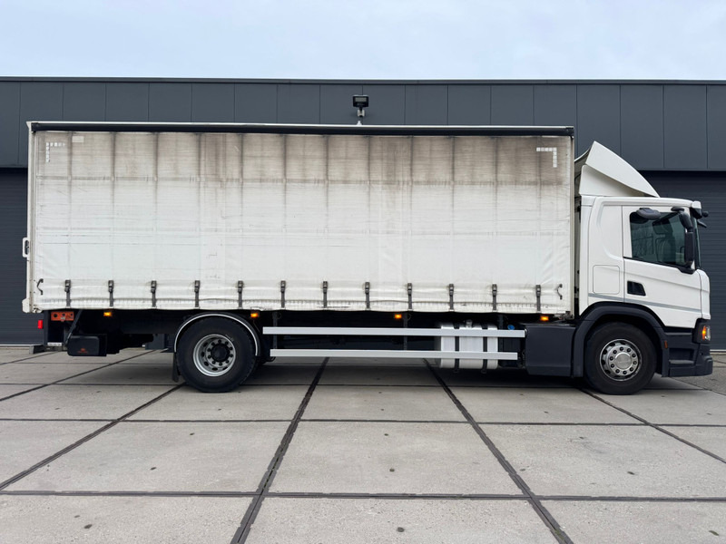 Scania P250 / 416.000..KM! / Tail Lift / TUV: 9-2026 / Belgium Truck - Bakwagen: afbeelding 5 Scania P250 / 416.000..KM! / Tail Lift / TUV: 9-2026 / Belgium Truck - Bakwagen: afbeelding 5
