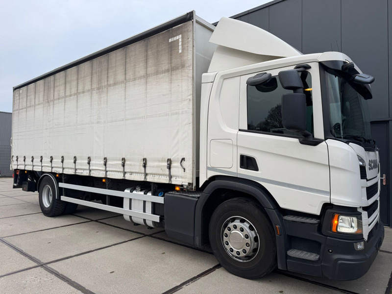 Scania P250 / 416.000..KM! / Tail Lift / TUV: 9-2026 / Belgium Truck - Bakwagen: afbeelding 2 Scania P250 / 416.000..KM! / Tail Lift / TUV: 9-2026 / Belgium Truck - Bakwagen: afbeelding 2