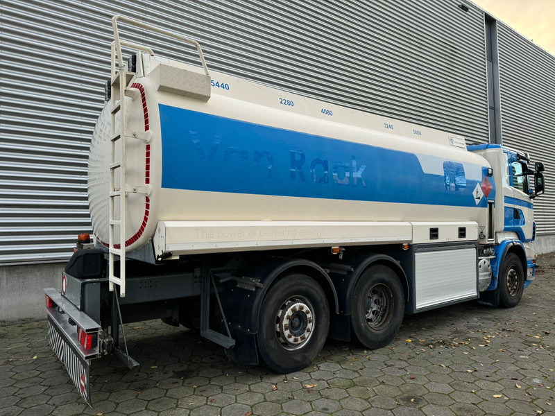 Scania R 380 / 6X2 / Manual / Euro 5 / 20.000 Liter / Belgium Truck - Tankwagen: afbeelding 3 Scania R 380 / 6X2 / Manual / Euro 5 / 20.000 Liter / Belgium Truck - Tankwagen: afbeelding 3