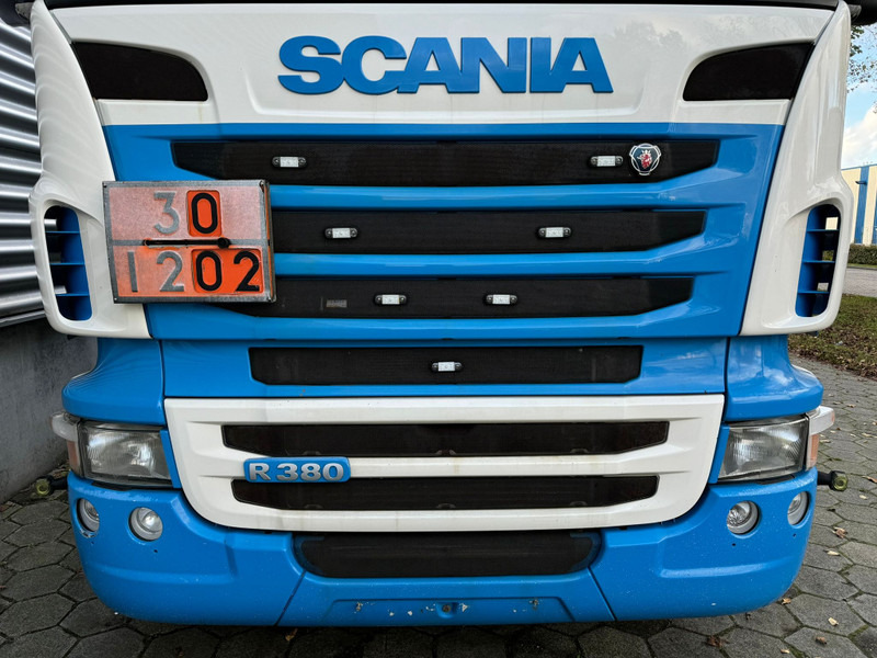 Scania R 380 / 6X2 / Manual / Euro 5 / 20.000 Liter / Belgium Truck - Tankwagen: afbeelding 5 Scania R 380 / 6X2 / Manual / Euro 5 / 20.000 Liter / Belgium Truck - Tankwagen: afbeelding 5