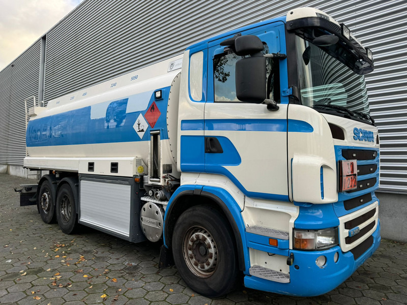 Scania R 380 / 6X2 / Manual / Euro 5 / 20.000 Liter / Belgium Truck - Tankwagen: afbeelding 2 Scania R 380 / 6X2 / Manual / Euro 5 / 20.000 Liter / Belgium Truck - Tankwagen: afbeelding 2