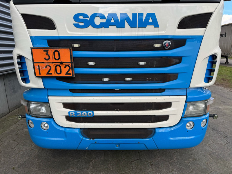 Tankwagen Scania R 380 Tank / 6X2 / Manual / Euro 5 / 19.000 Liter / Belgium Truck: afbeelding 7