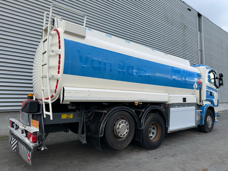 Scania R 380 Tank / 6X2 / Manual / Euro 5 / 19.000 Liter / Belgium Truck - Tankwagen: afbeelding 3 Scania R 380 Tank / 6X2 / Manual / Euro 5 / 19.000 Liter / Belgium Truck - Tankwagen: afbeelding 3