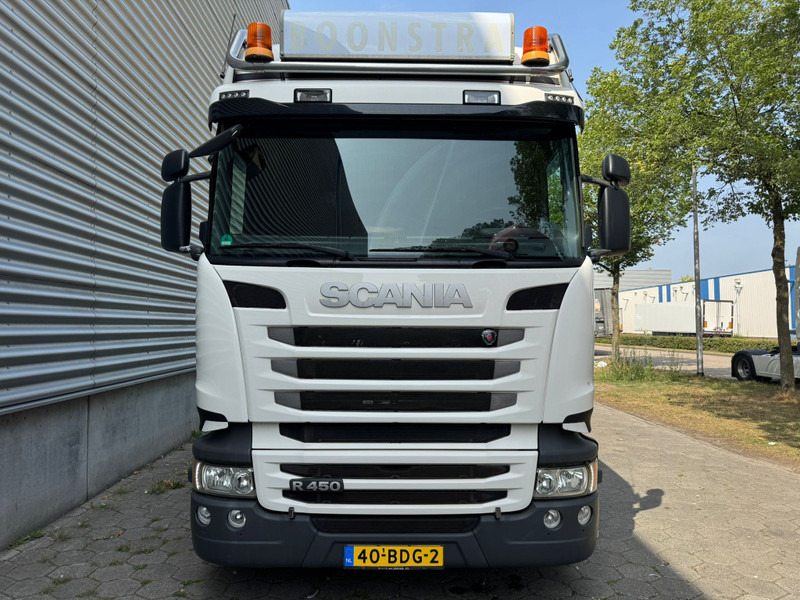 Scania R450 / Retarder / 25T NCH System / Night Klima / TUV: 3-2026 / NL Truck - Kabelsysteem truck: afbeelding 5 Scania R450 / Retarder / 25T NCH System / Night Klima / TUV: 3-2026 / NL Truck - Kabelsysteem truck: afbeelding 5