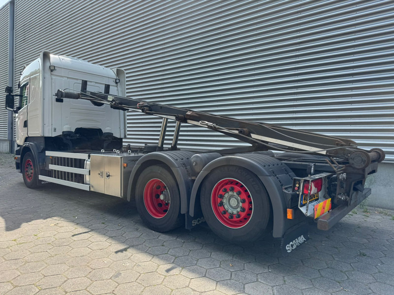 Scania R450 / Retarder / 25T NCH System / Night Klima / TUV: 3-2026 / NL Truck - Kabelsysteem truck: afbeelding 4 Scania R450 / Retarder / 25T NCH System / Night Klima / TUV: 3-2026 / NL Truck - Kabelsysteem truck: afbeelding 4