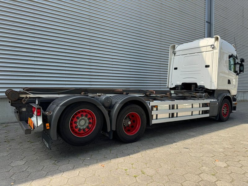 Scania R450 / Retarder / 25T NCH System / Night Klima / TUV: 3-2026 / NL Truck - Chassis vrachtwagen: afbeelding 3 Scania R450 / Retarder / 25T NCH System / Night Klima / TUV: 3-2026 / NL Truck - Chassis vrachtwagen: afbeelding 3