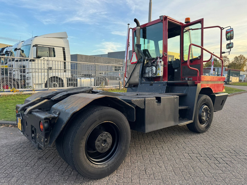 Terberg YT182 / Klima / NL Truck - Terminal trekker: afbeelding 3 Terberg YT182 / Klima / NL Truck - Terminal trekker: afbeelding 3
