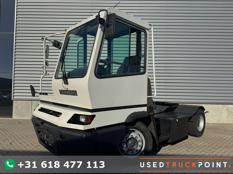 Terberg YT182 / NL Truck - Terminal trekker: afbeelding 1 Terberg YT182 / NL Truck - Terminal trekker: afbeelding 1