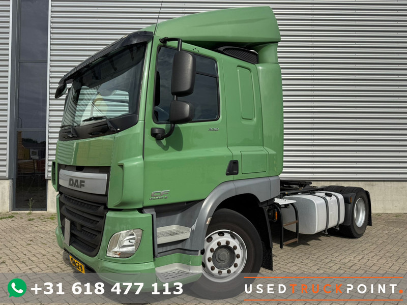 DAF CF 330 / Euro 6 / Low Roof / TUV: 3-2026 / NL Truck - Trekker: afbeelding 1 DAF CF 330 / Euro 6 / Low Roof / TUV: 3-2026 / NL Truck - Trekker: afbeelding 1