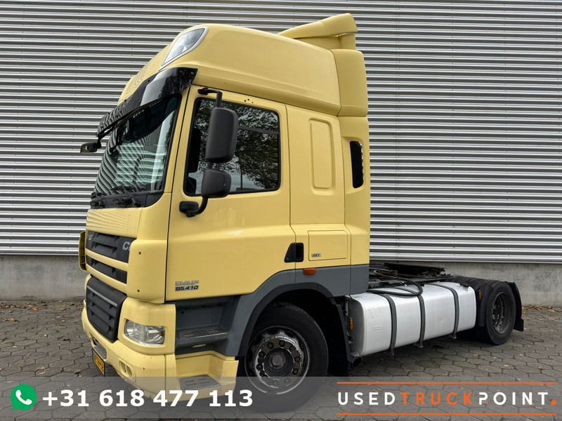 DAF CF85-410 / EEV / Klima / TUV: 3-2026 / NL Truck - Trekker: afbeelding 1 DAF CF85-410 / EEV / Klima / TUV: 3-2026 / NL Truck - Trekker: afbeelding 1