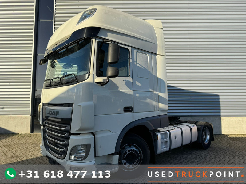 DAF XF 460 SSC / Manual / 2 Tanks / - Trekker: afbeelding 1 DAF XF 460 SSC / Manual / 2 Tanks / - Trekker: afbeelding 1