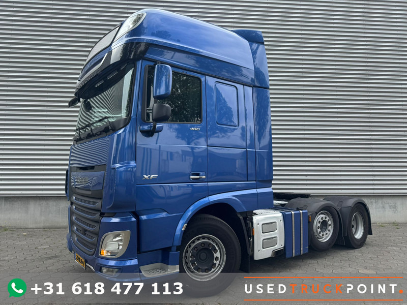 DAF XF 480 SSC / 6X2 / 2 Tanks / 2 In Stock / TUV: 10-2025 / NL Truck - Trekker: afbeelding 1 DAF XF 480 SSC / 6X2 / 2 Tanks / 2 In Stock / TUV: 10-2025 / NL Truck - Trekker: afbeelding 1