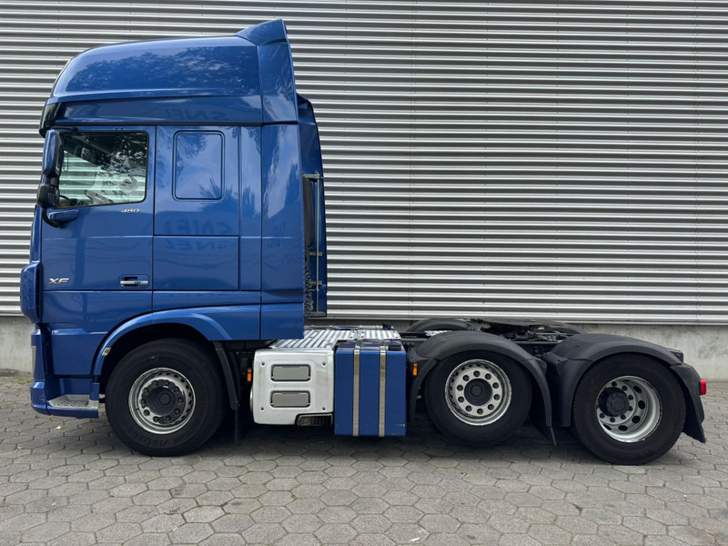 DAF XF 480 SSC / 6X2 / 2 Tanks / 2 In Stock / TUV: 10-2025 / NL Truck - Trekker: afbeelding 5 DAF XF 480 SSC / 6X2 / 2 Tanks / 2 In Stock / TUV: 10-2025 / NL Truck - Trekker: afbeelding 5