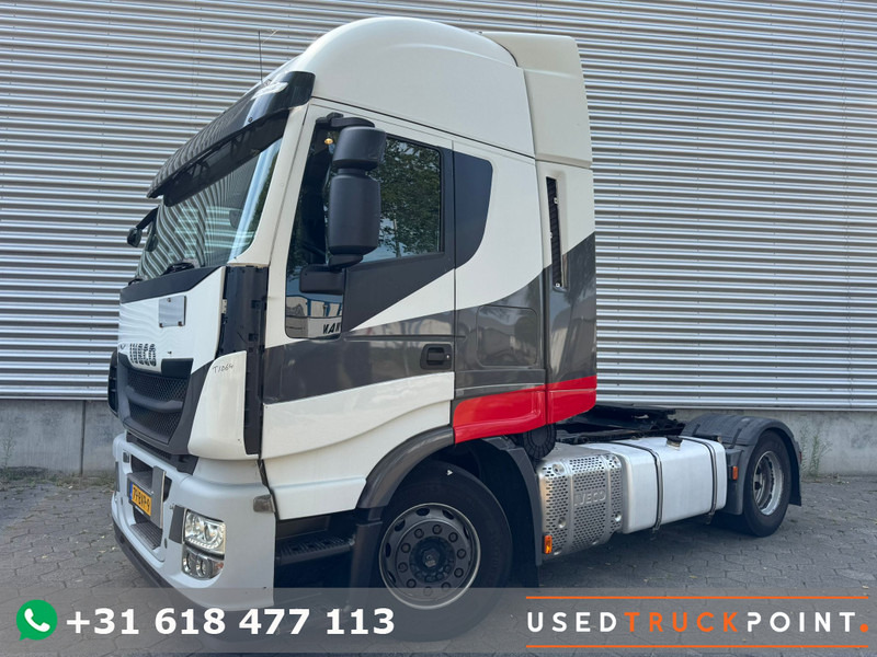 Iveco Stralis AS 420 / 10 In Stock / 2 Tanks / NL Truck - Trekker: afbeelding 1 Iveco Stralis AS 420 / 10 In Stock / 2 Tanks / NL Truck - Trekker: afbeelding 1