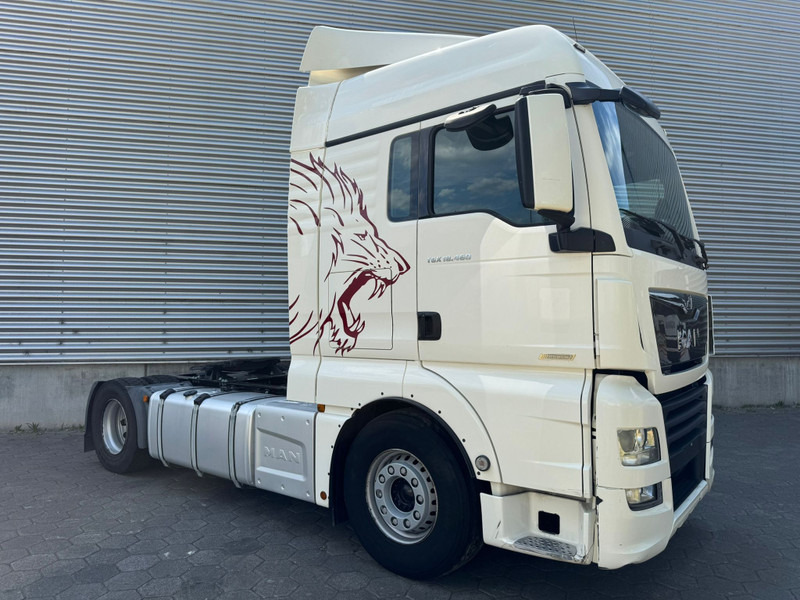 MAN TGX 18.460 XLX / Intarder / Roof Klima / 2 Tanks - Trekker: afbeelding 2 MAN TGX 18.460 XLX / Intarder / Roof Klima / 2 Tanks - Trekker: afbeelding 2