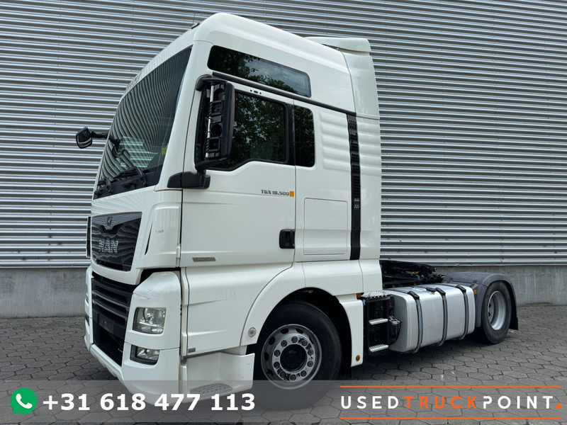 MAN TGX 18.500 XXL / Intarder / Roof Klima / 2 Tanks - Trekker: afbeelding 1 MAN TGX 18.500 XXL / Intarder / Roof Klima / 2 Tanks - Trekker: afbeelding 1