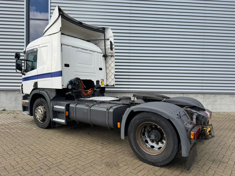 Scania P310 / Manual Gearbox / Klima / TUV: 5-2026 / Belgium Truck - Trekker: afbeelding 3 Scania P310 / Manual Gearbox / Klima / TUV: 5-2026 / Belgium Truck - Trekker: afbeelding 3