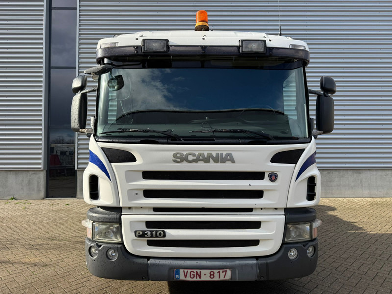 Scania P310 / Manual Gearbox / Klima / TUV: 5-2026 / Belgium Truck - Trekker: afbeelding 5 Scania P310 / Manual Gearbox / Klima / TUV: 5-2026 / Belgium Truck - Trekker: afbeelding 5