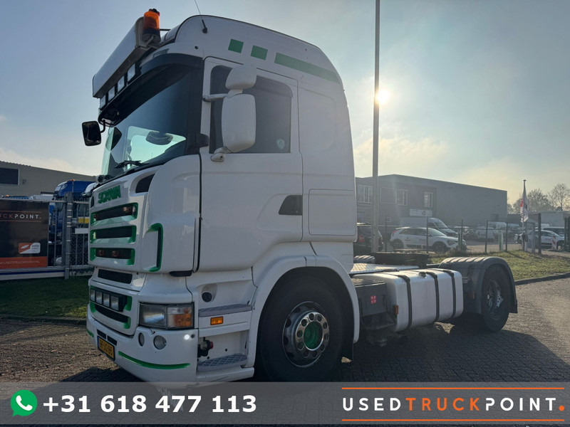 Scania R420 / Highline / Retarder / NL truck - Trekker: afbeelding 1 Scania R420 / Highline / Retarder / NL truck - Trekker: afbeelding 1
