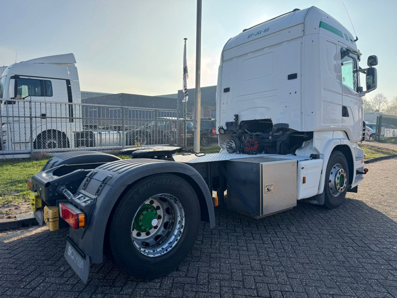 Scania R420 / Highline / Retarder / NL truck - Trekker: afbeelding 3 Scania R420 / Highline / Retarder / NL truck - Trekker: afbeelding 3