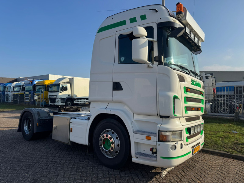 Scania R420 / Highline / Retarder / NL truck - Trekker: afbeelding 2 Scania R420 / Highline / Retarder / NL truck - Trekker: afbeelding 2