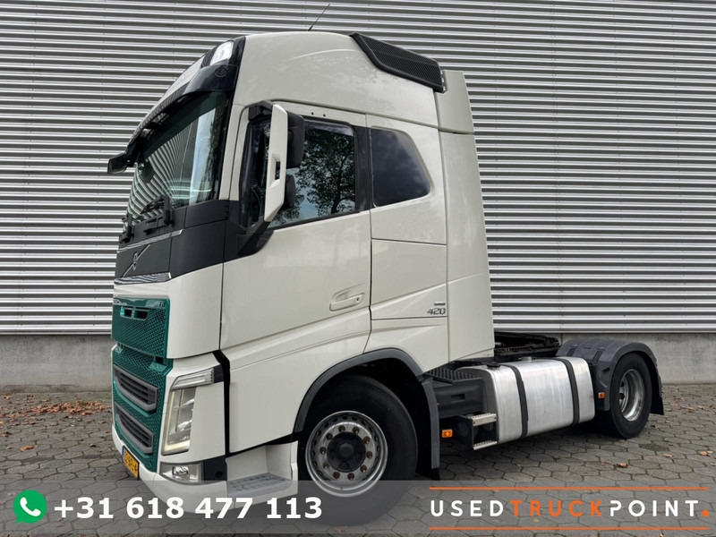 Volvo FH 420 / I-Shift / 2 Tanks / Euro 6 / NL- Truck - Trekker: afbeelding 1 Volvo FH 420 / I-Shift / 2 Tanks / Euro 6 / NL- Truck - Trekker: afbeelding 1