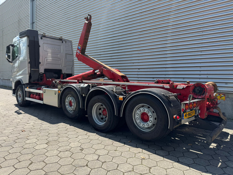 Volvo FH 500 / 8x2 / VDL 25 Tons Hook / I-Shift / NL Truck - Haakarmsysteem vrachtwagen: afbeelding 4 Volvo FH 500 / 8x2 / VDL 25 Tons Hook / I-Shift / NL Truck - Haakarmsysteem vrachtwagen: afbeelding 4